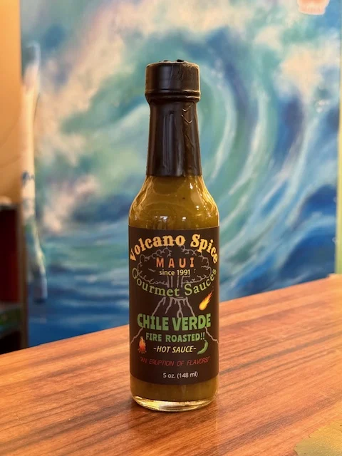 Volcano Spice Chili Verde