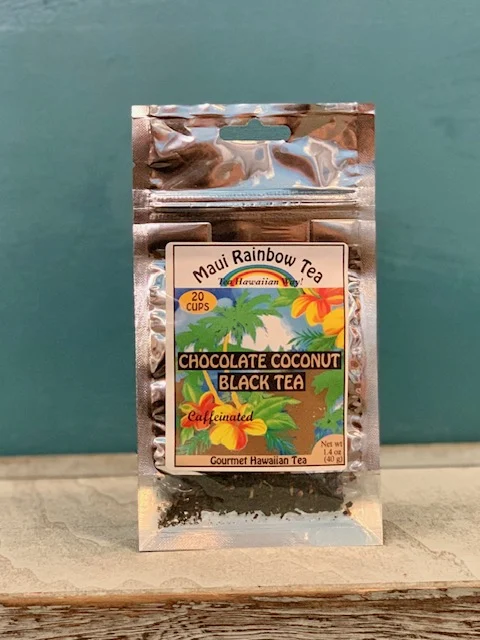 Maui Rainbow Tea Chocolate Coconut Black Tea