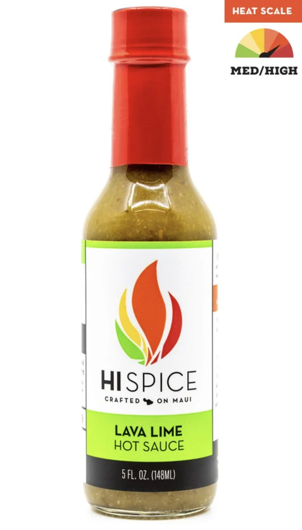 Hi Spice Lava Lime