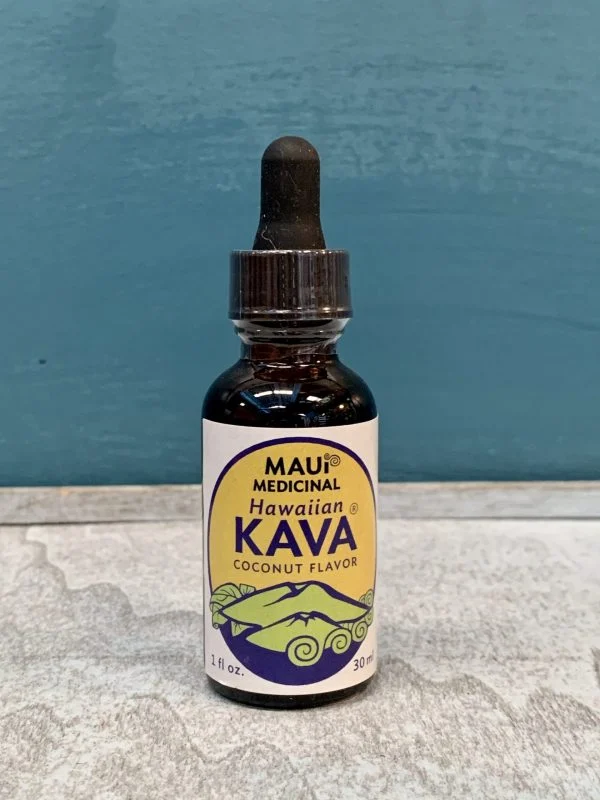 Hawaiian Kava – coconut