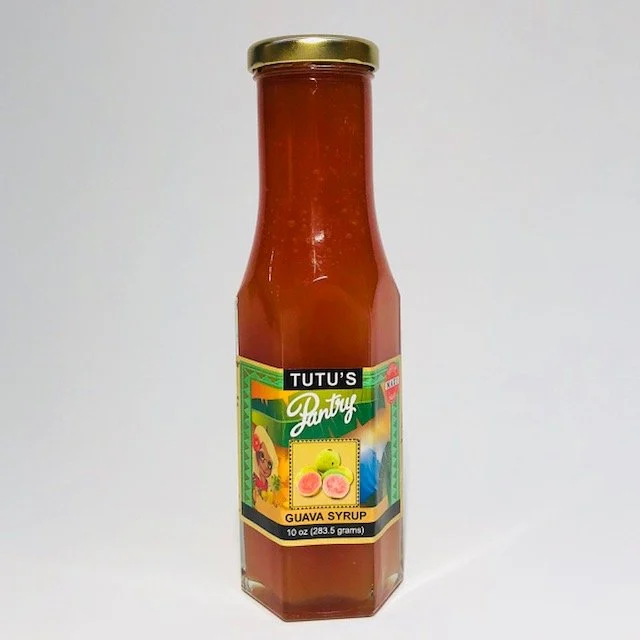Guava Syrup