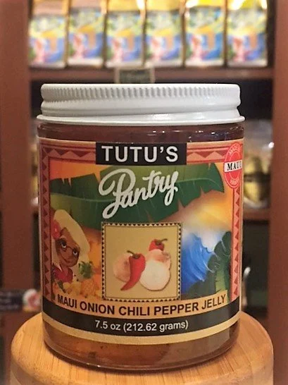 Maui Onion Chilli Pepper Jelly