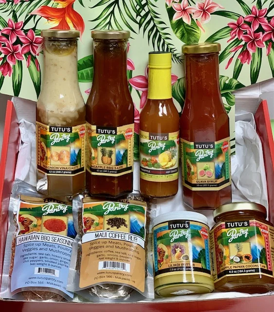 Tutu’s Pantry Favorites Gift Set