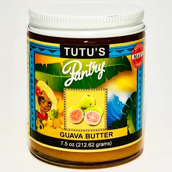 Guava Butter 7.5 oz