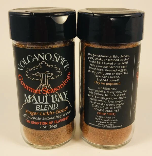 Volcano Spice Maui Bay Seasoning
