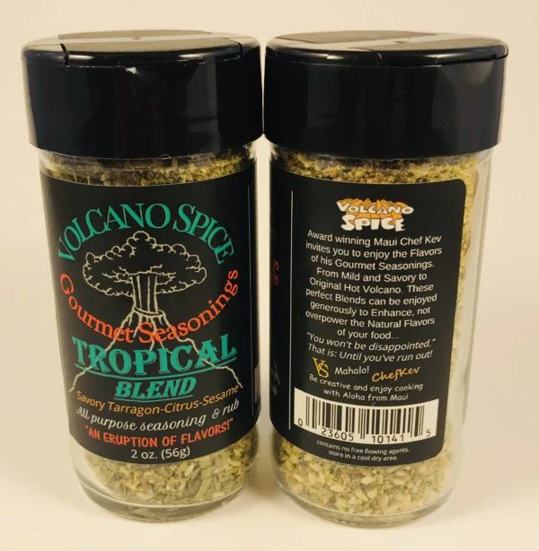 Volcano Spice Tropical Blend
