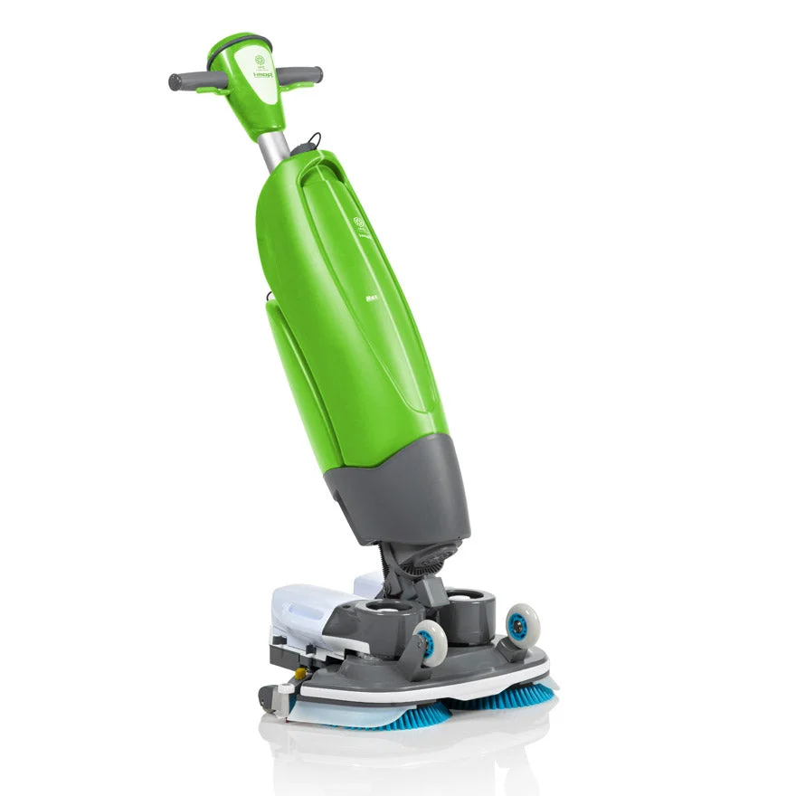 Scrubber, Floor, Mop Lite, Automatic, 18 Inch, includes Charger,1 - 1 EACH