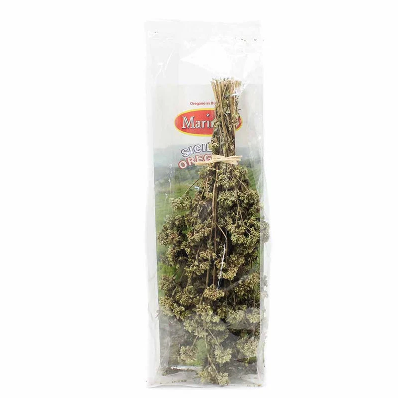 Marinella Sicilian Oregano Bunch, Origano a Mazzetto, .88 oz | 25g