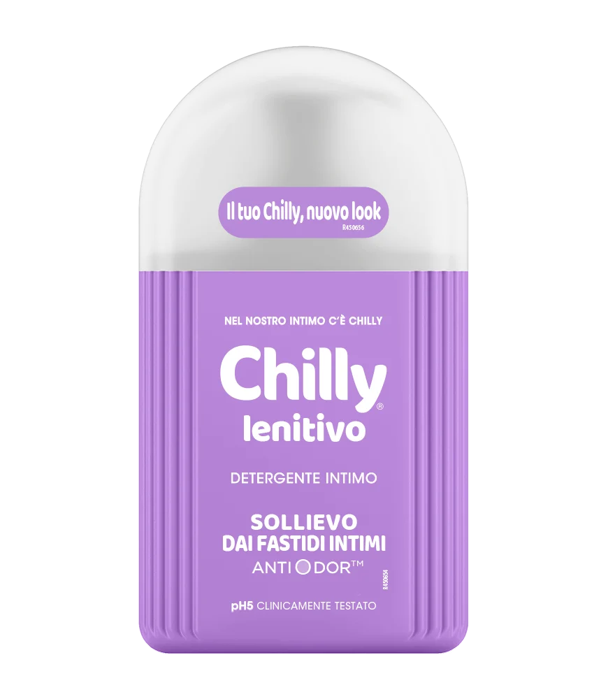 Chilly Intimate Soothing Formula, Lenitivo, 200ml