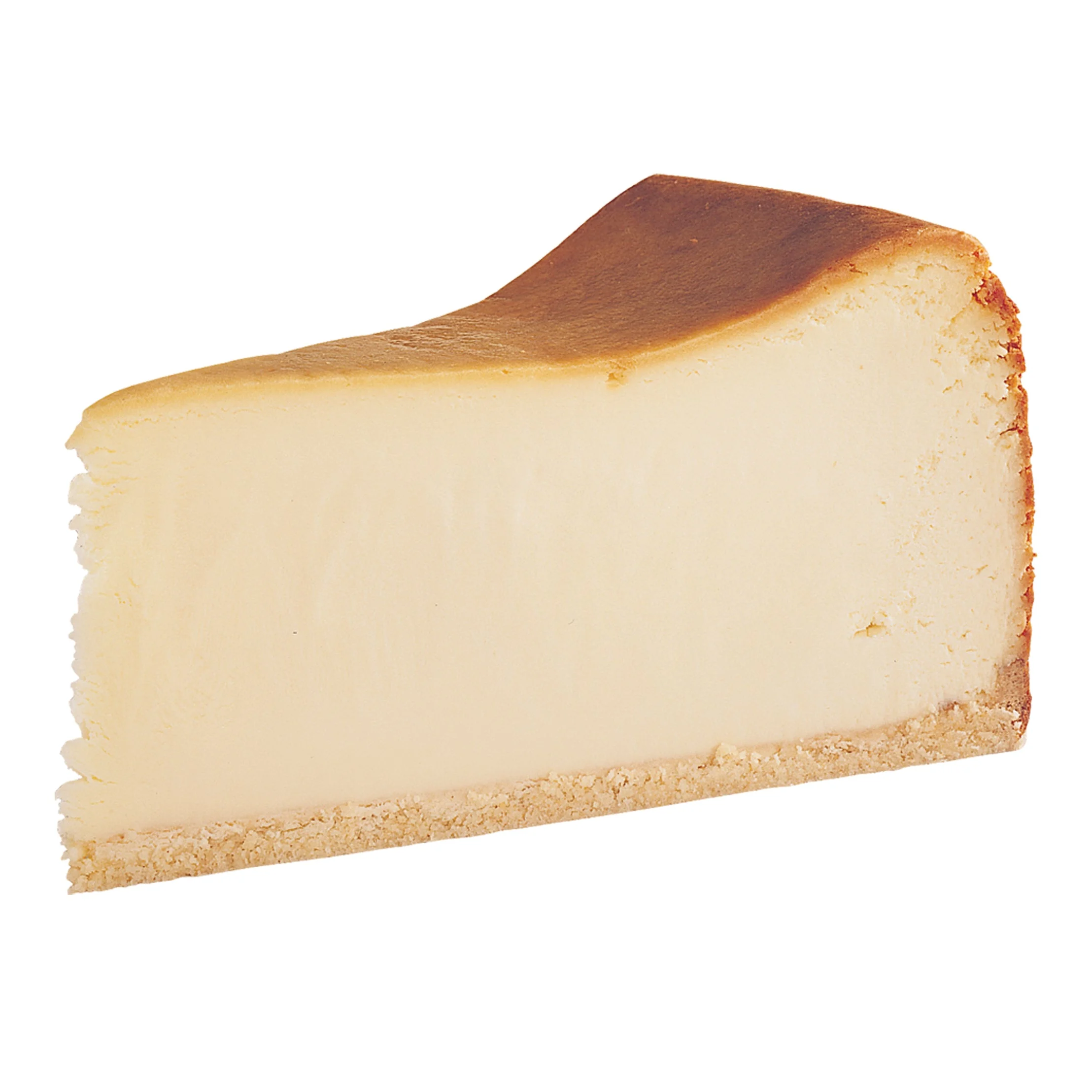 Big Eli Plain Cheesecake 10 Inch Cutpack 90 Ounce Size - 2 Per Case.
