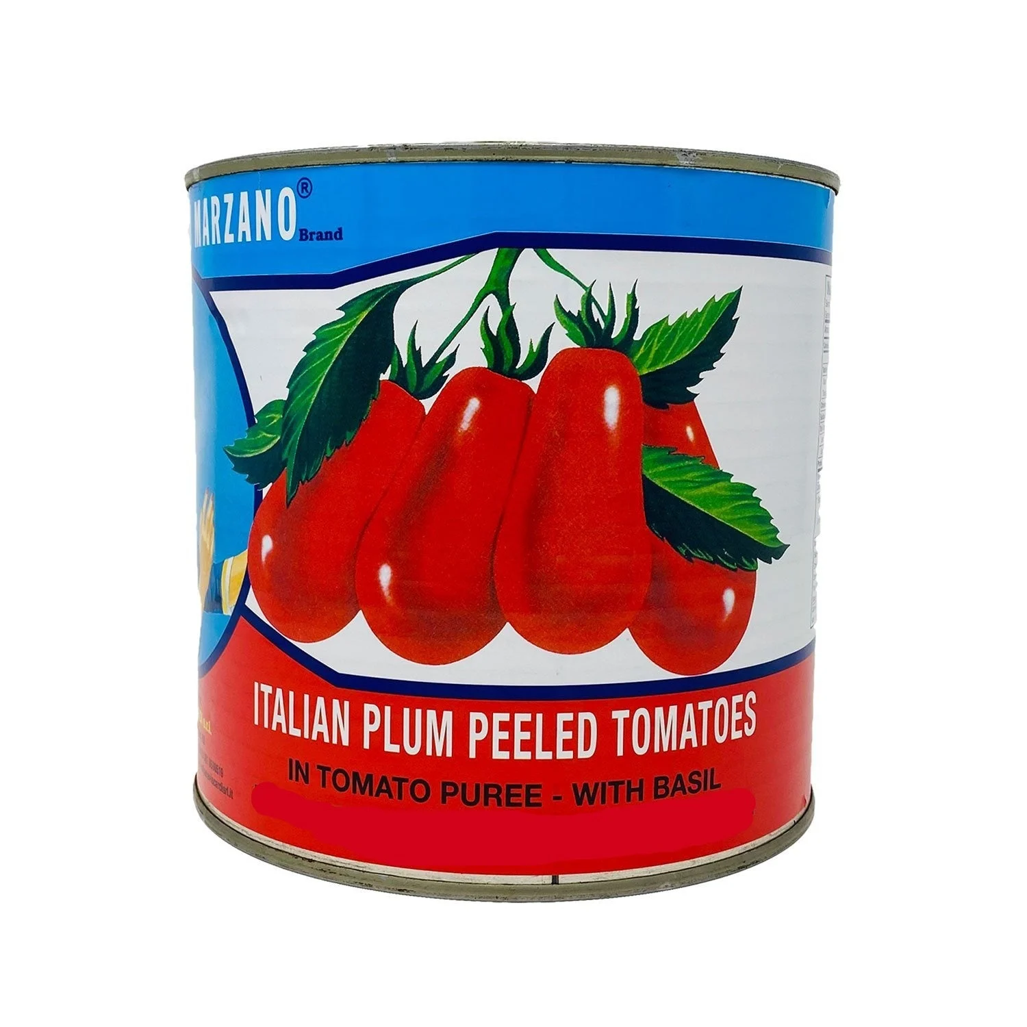La Bella San Marzano Italian Peeled Tomatoes, 28 oz | 794g