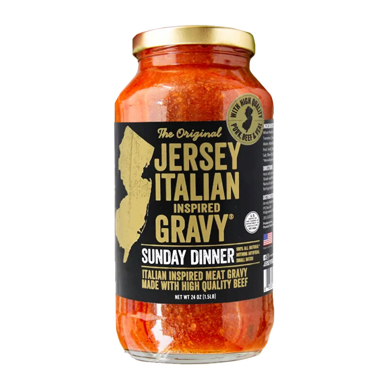 The Original Jersey Italian Gravy Sunday Dinner, 24 oz