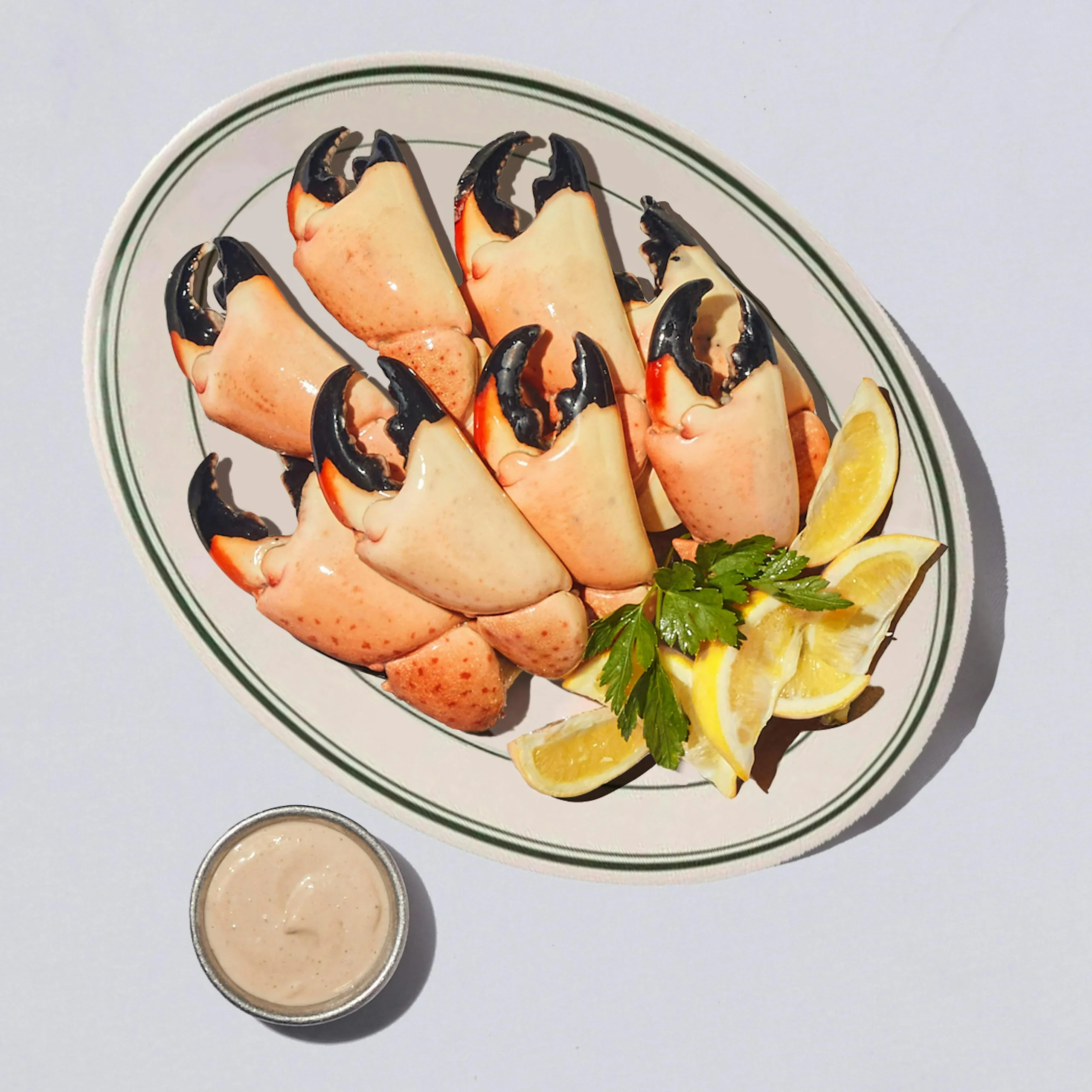 A La Carte Claws