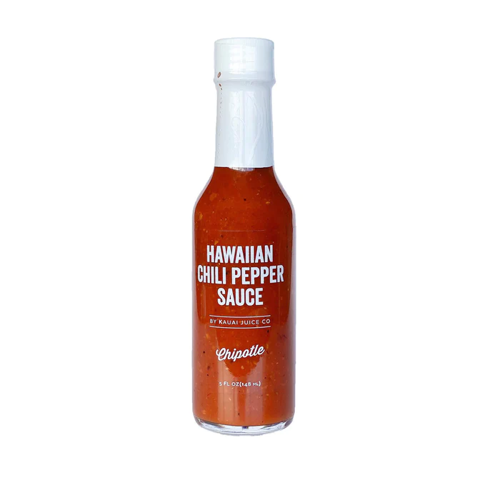 Kauai Chipotle Hot Sauce