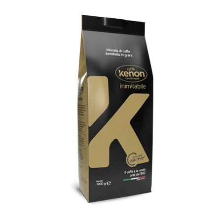 Kenon Caffe SuperMax BAR, Espresso Beans, 1kg