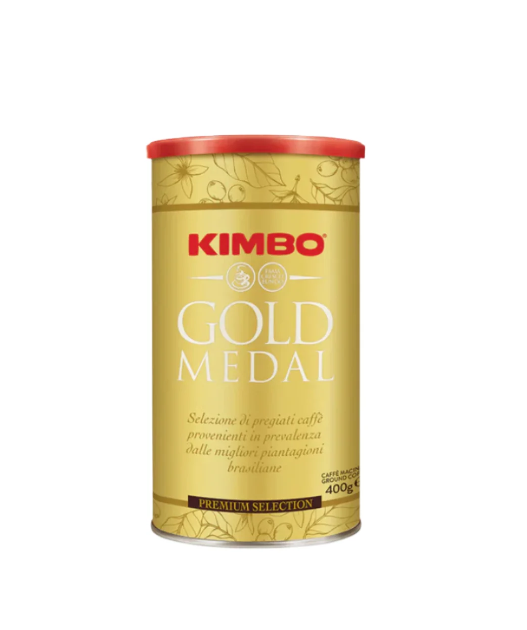 Kimbo Gold Medal Coffee 14.10 oz | 400g