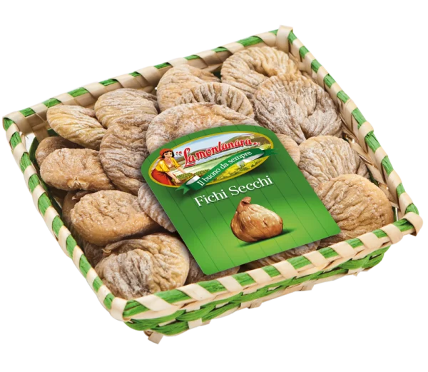 La Montanara Dry Figs Tray, 14 oz