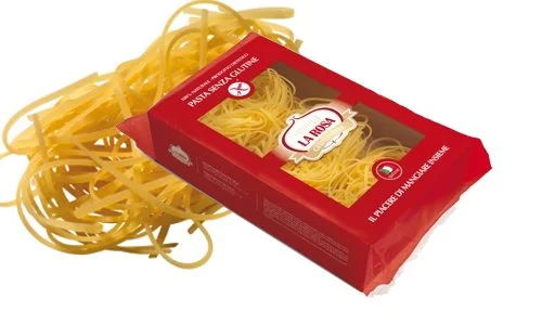 Pastificio La Rosa Gluten Free Linguine, 8.8 oz (250g)