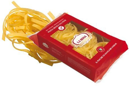 Pastificio La Rosa Gluten Free Tagliatelle, 8.8 oz (250g)