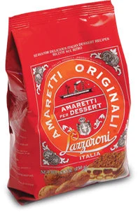 Lazzaroni Amaretti Cookie Snaps – 7.05 oz (200g)