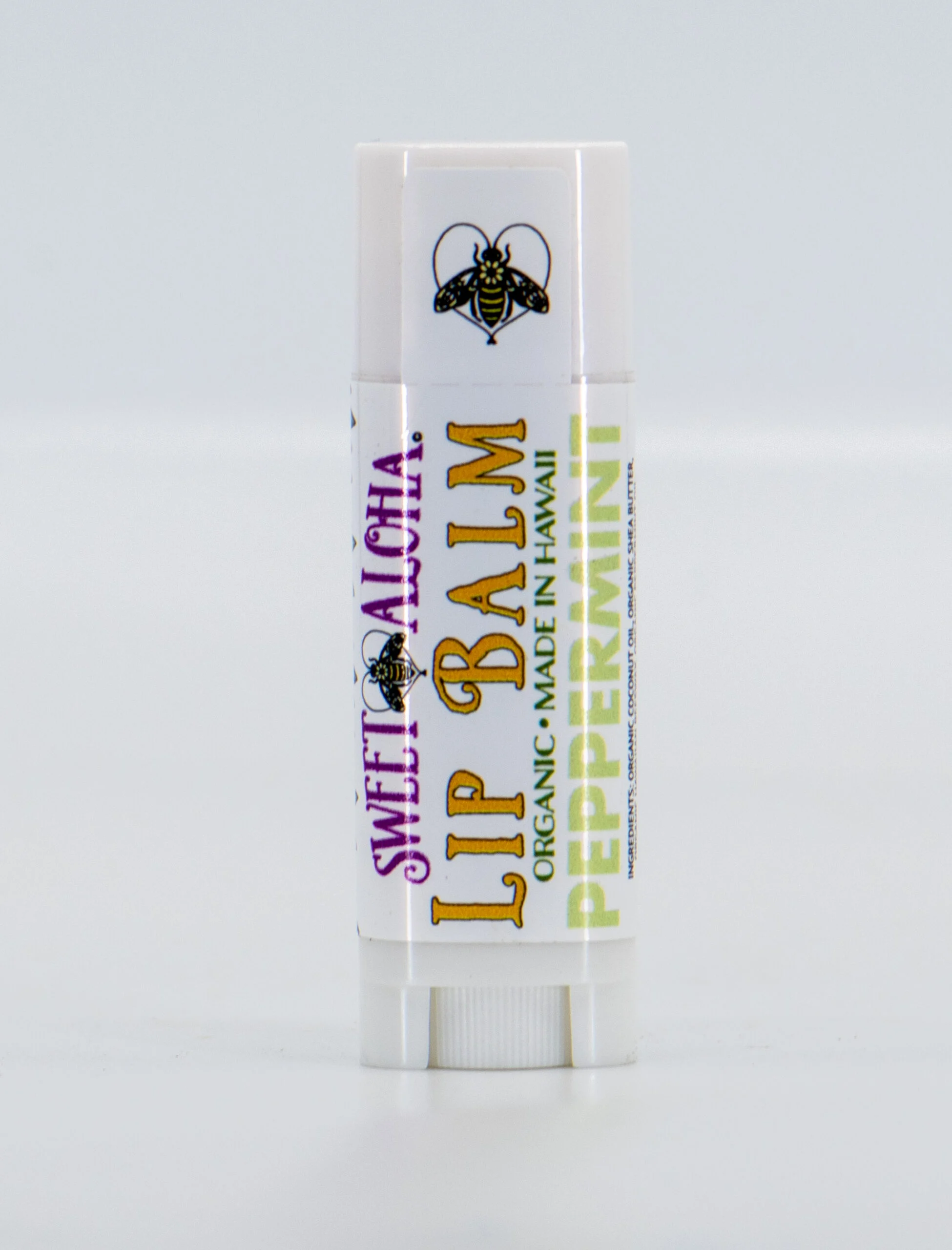 Rare Hawaiian Peppermint Lip Balm