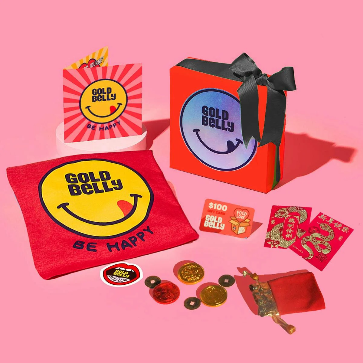 Lunar New Year Gift Box