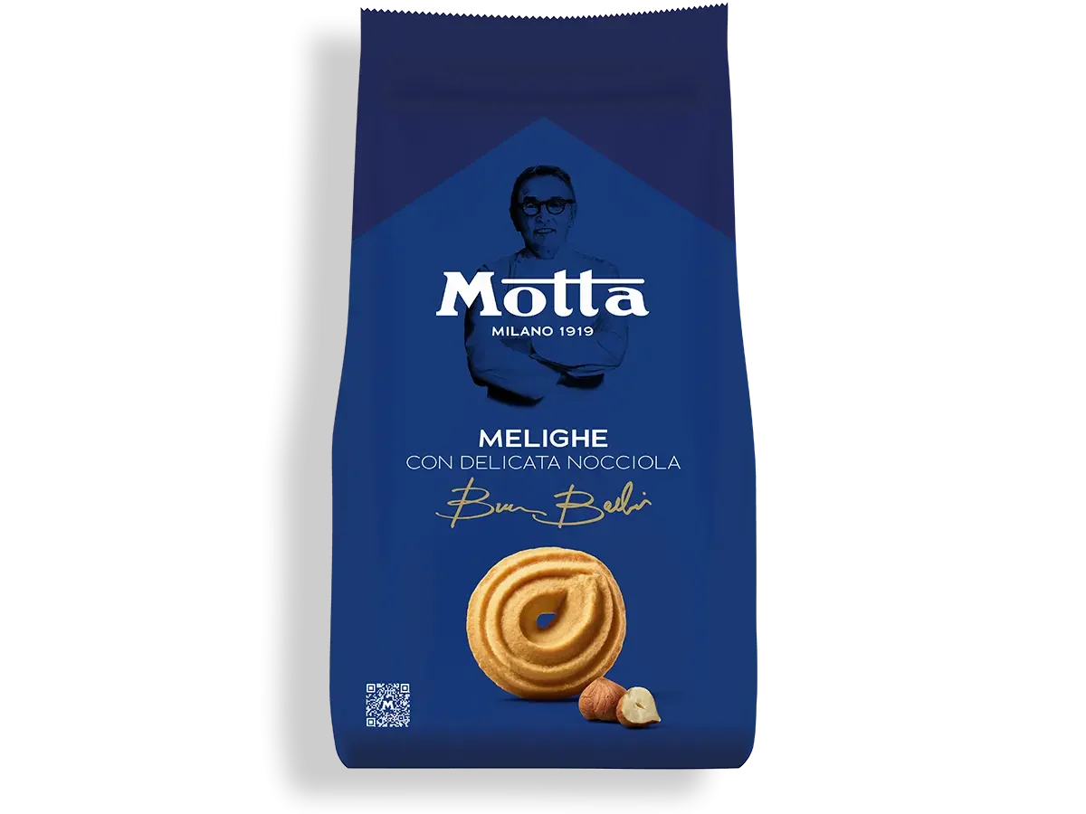 Motta Melighe Cookies, 10.2 oz | 290g