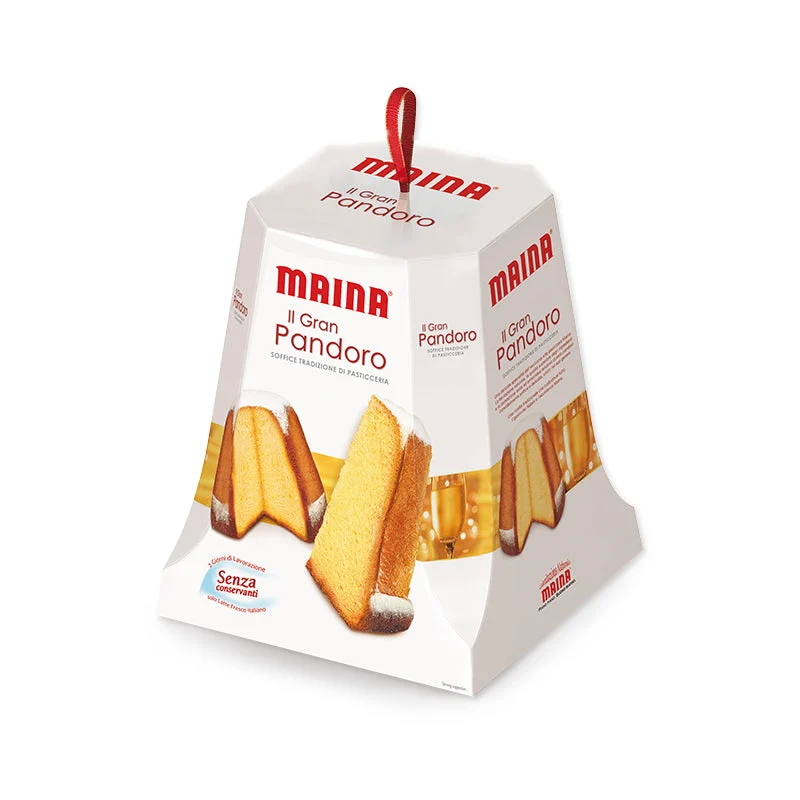 Maina Pandoro il Gran Pandoro, 35.27 oz | 1kg