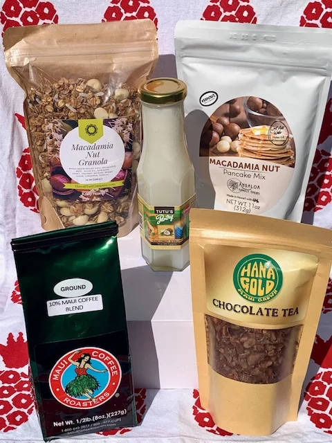 Breakfast in Bed Gift Box