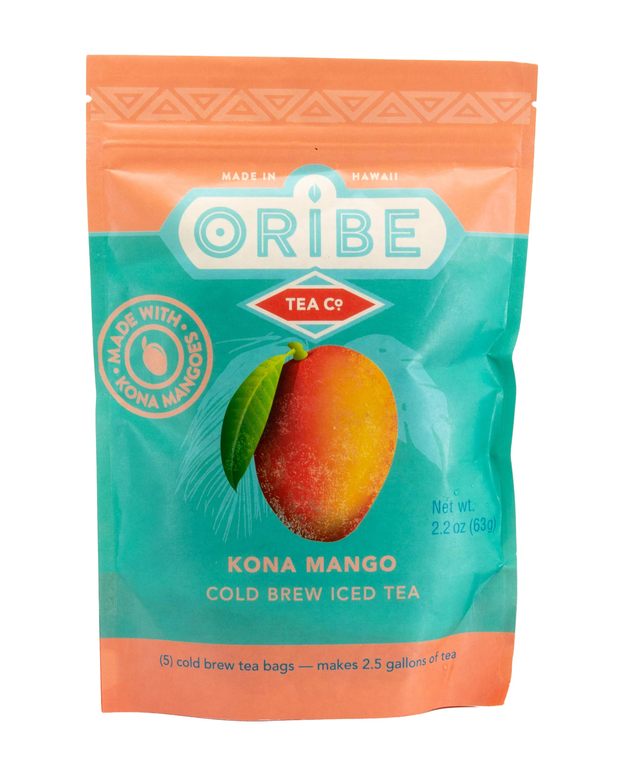 COLD BREW Kona Mango Tea