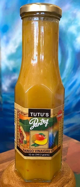 Mango Vinaigrette