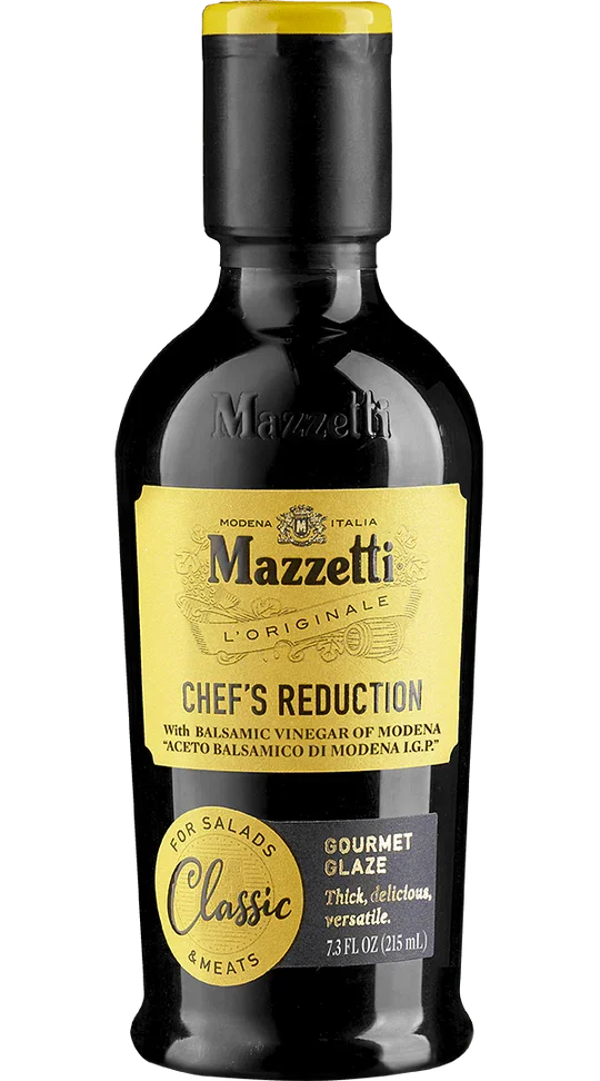 Mazzetti Balsamic Glaze with Balsamic Vinegar of Modena