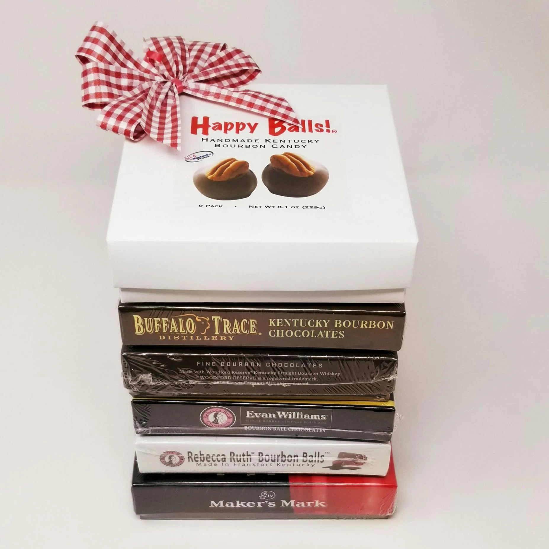 Bourbon Ball Fight - 6 Pack