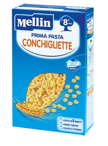 Mellin Pastina Conchigliette 300g