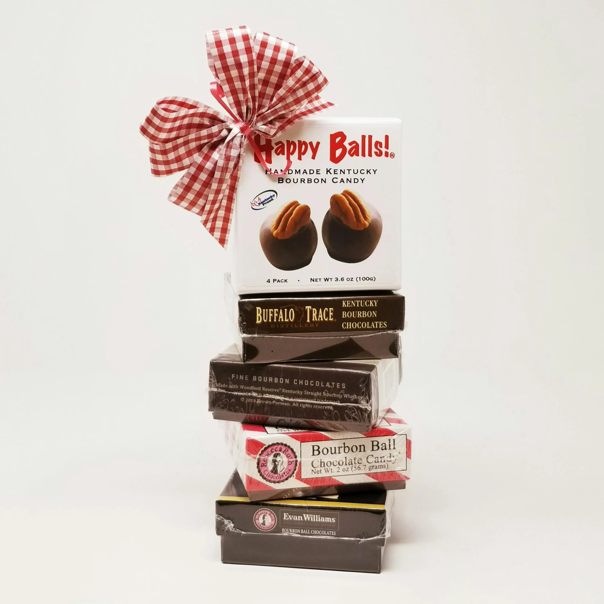 Mini Bourbon Ball Fight - 5 Pack