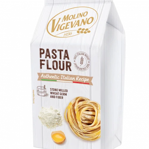 Molino Vigevano Pasta Flour, 17.6 oz (500g)