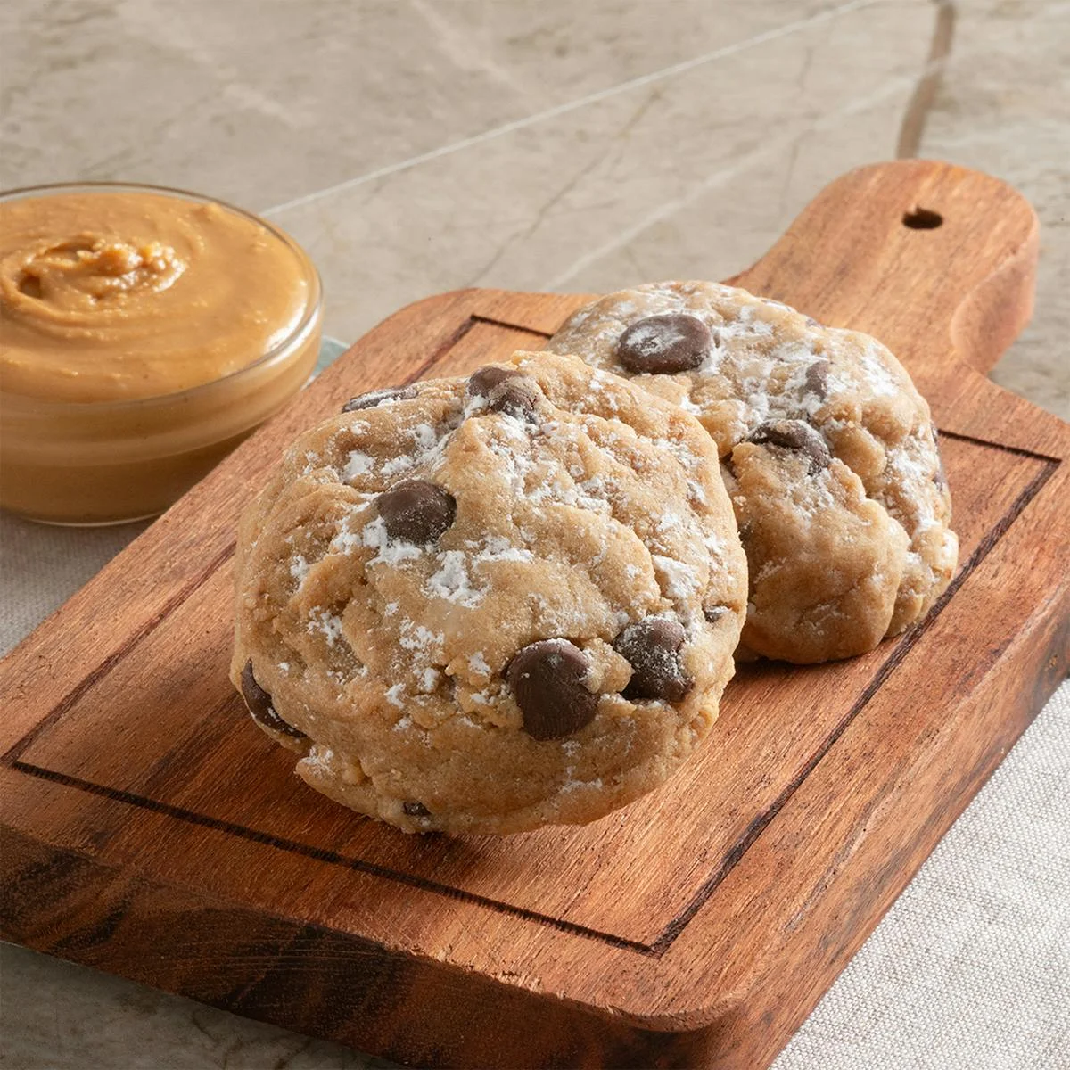 Peanut Butter Chocolate Delight Dozen