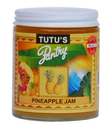 Pineapple Jam