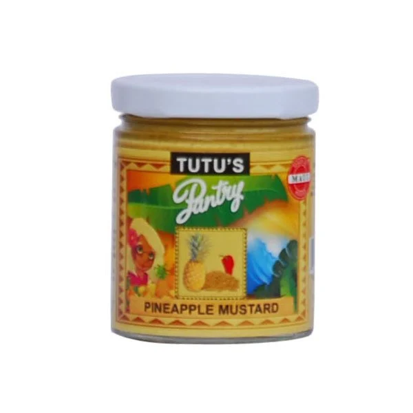 Pineapple Mustard