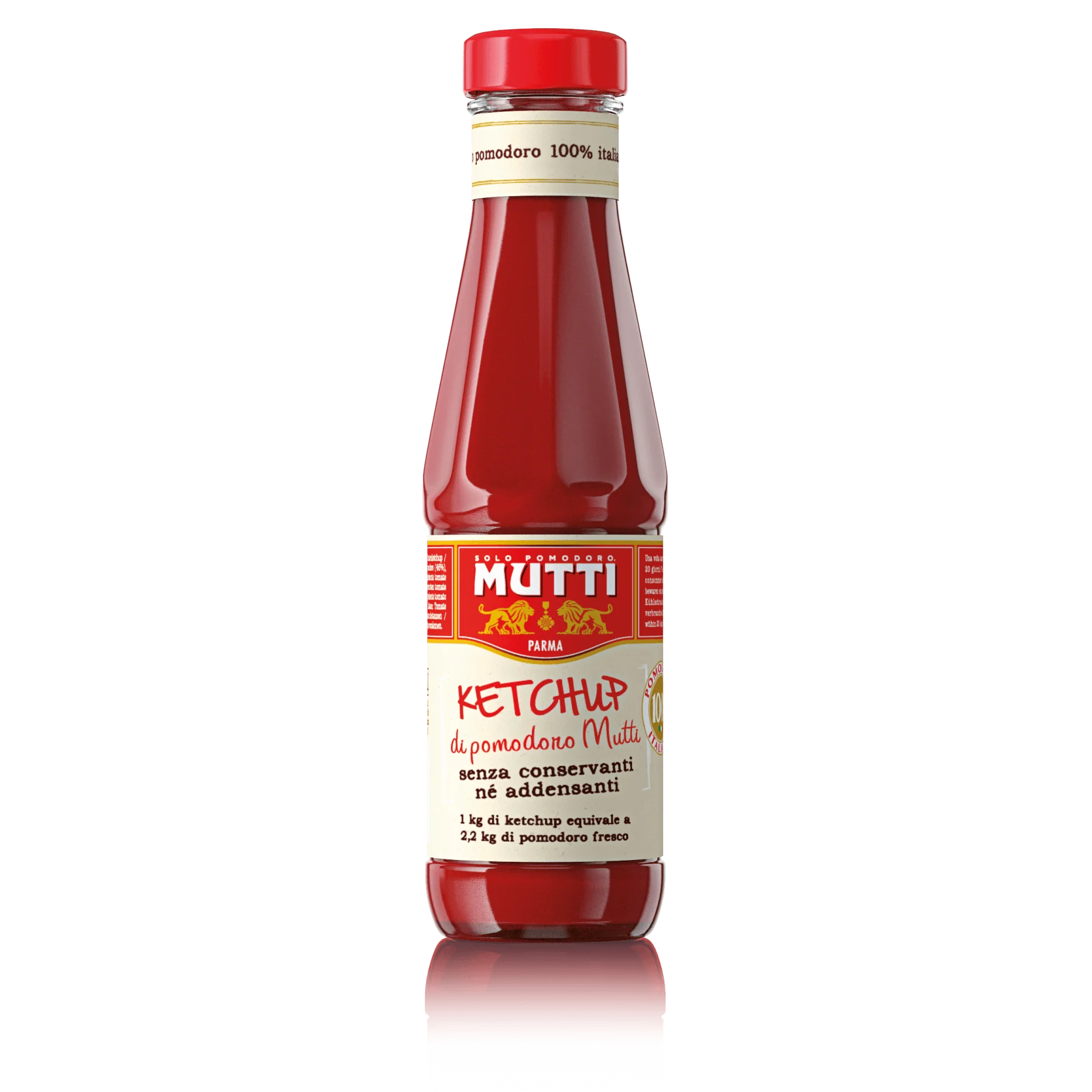 Mutti Italian Ketchup , 10.6 oz | 300g