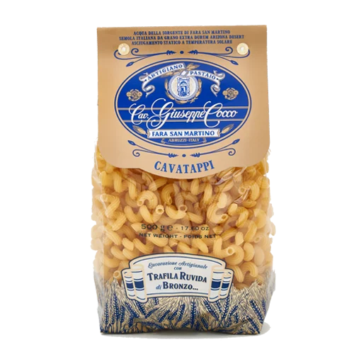 Giuseppe Cocco Cavatappi, #102, 17.6 oz