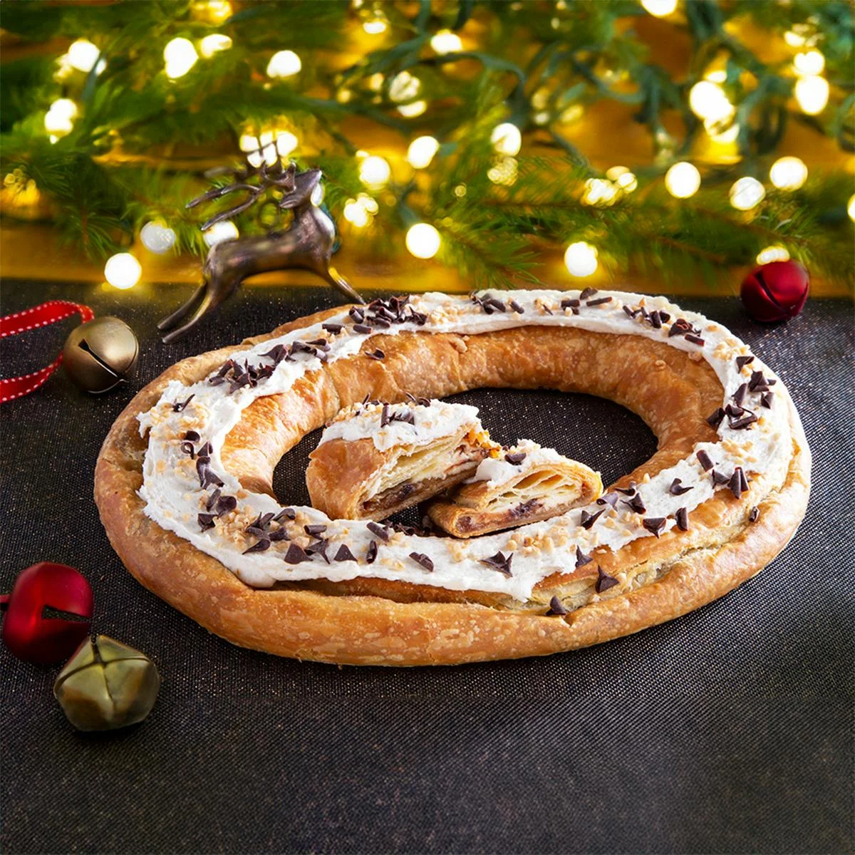 Reindeer Tracks Kringle - 2 Pack