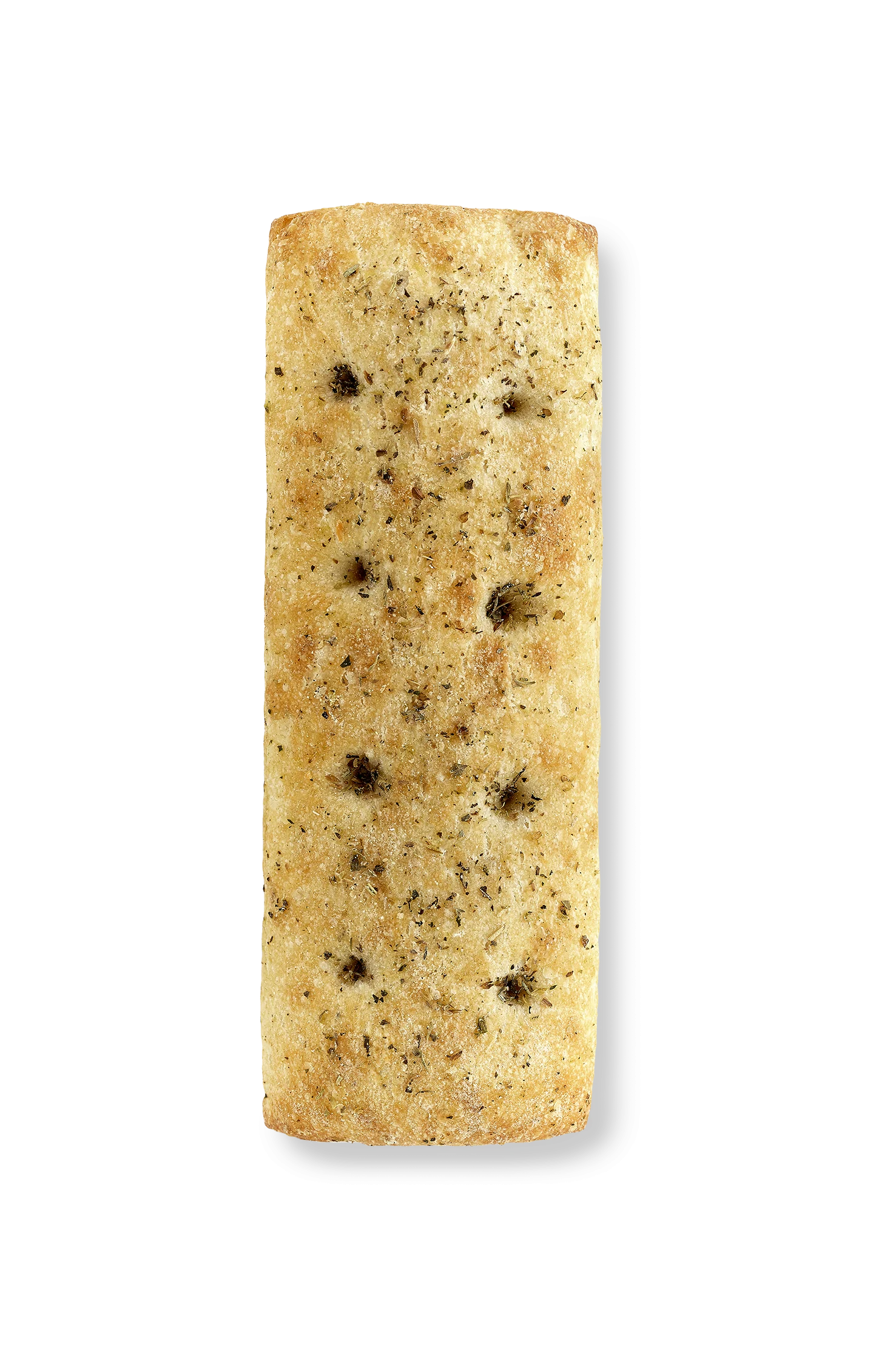 Sliced Olive Oil And Fine Herbs Submarine 56 Each - 1 Per Case.