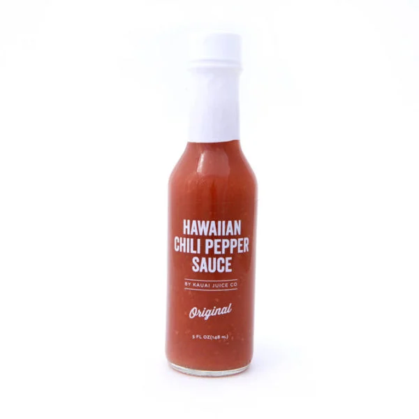 Kauai Original Hot Sauce