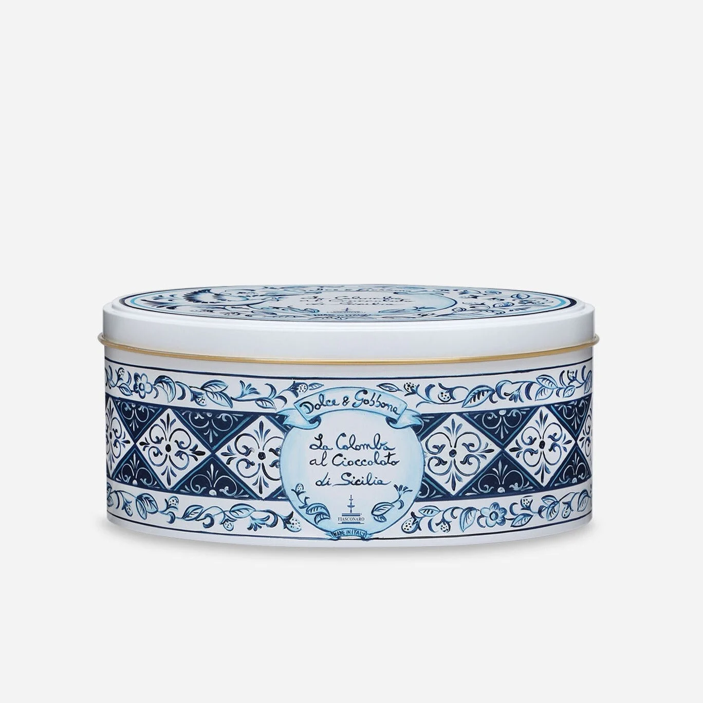 Fiasconaro Dolce & Gabbana Colomba with Chocolate, 3.53 oz | 100g