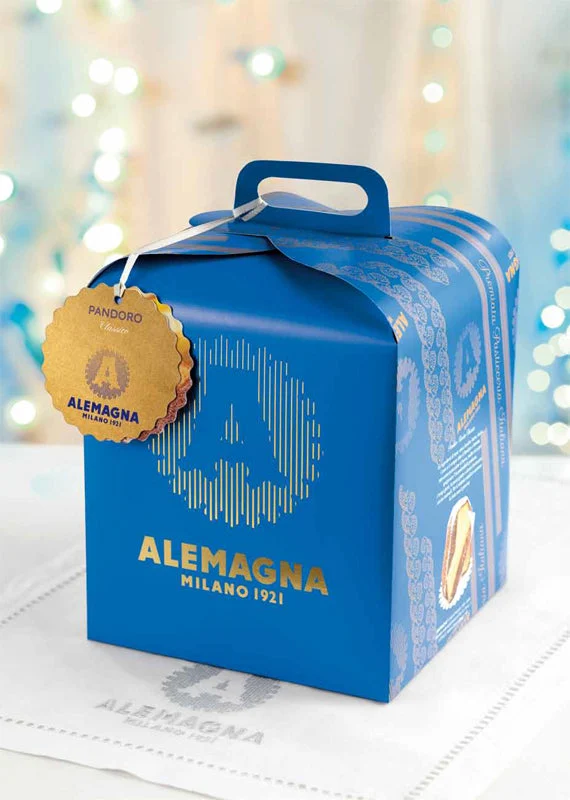 Alemagna Pandoro Classico, 1000g