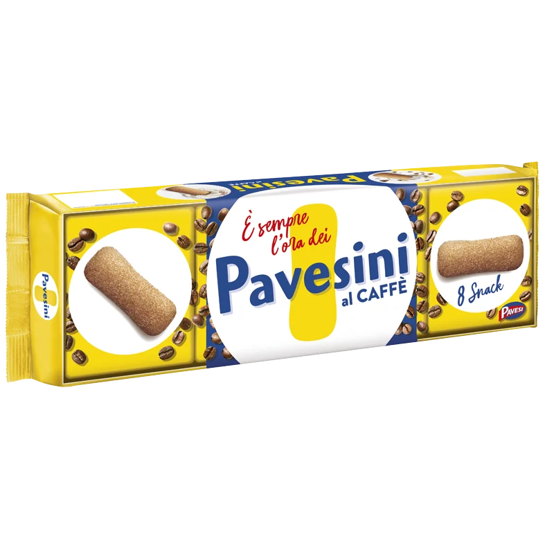Pavesi Pavesini Coffee, Pavesini Caffe, 7 oz | 200g