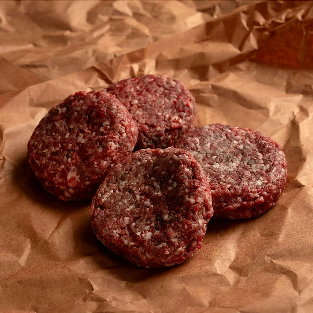 USDA Prime Burgers - 18 Pack