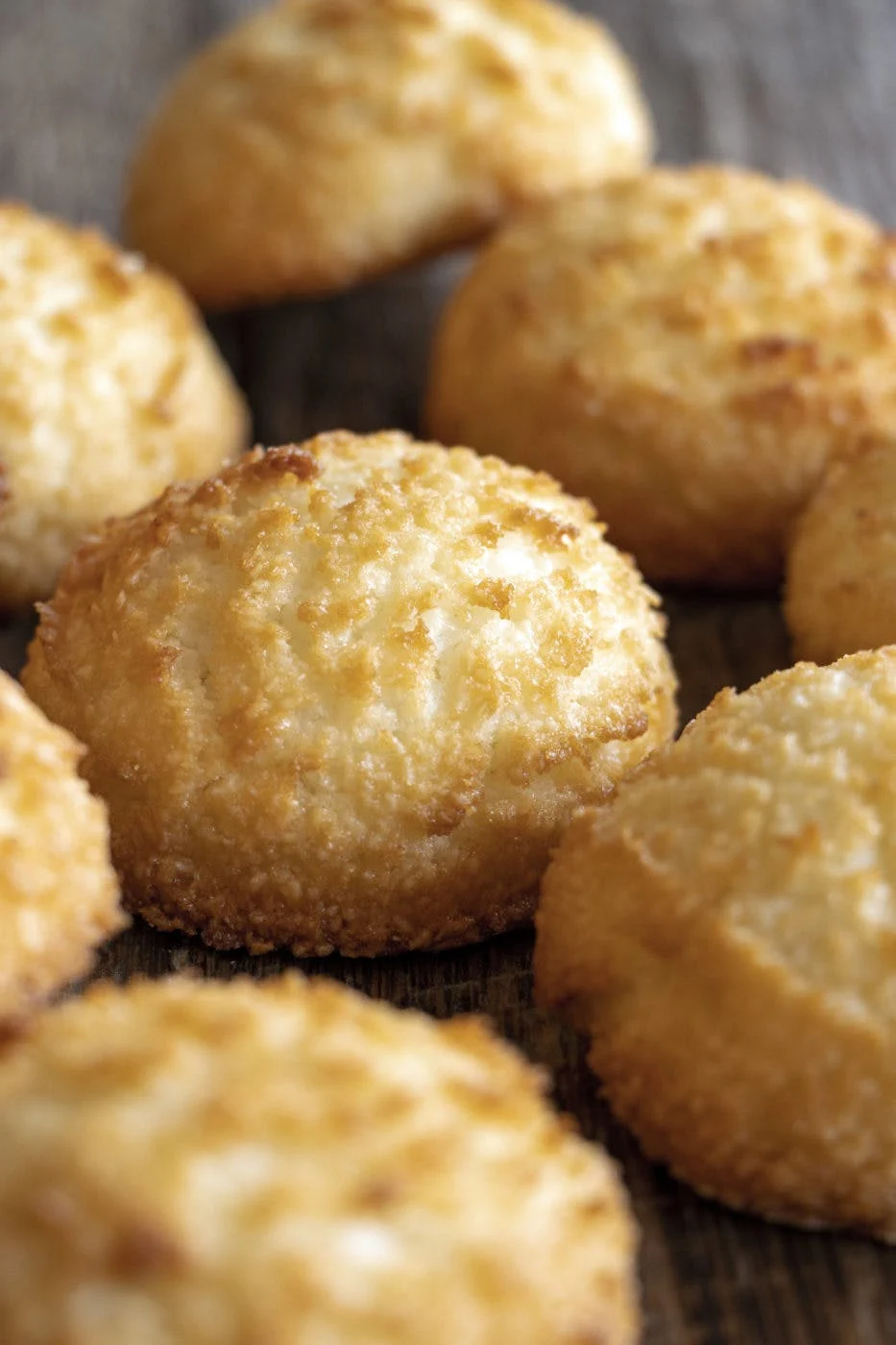 Coconut Macaroons - 12 Pack