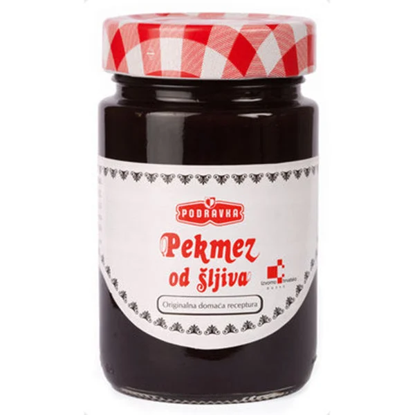 Podravka Plum Butter Spread, 29.9 oz | 850g